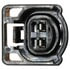 VDO FA70350 Engine Cooling Fan Assembly Fan Assembly