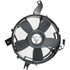 VDO FA70358 A/C Condenser Fan Assembly Fan Assembly