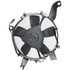 VDO FA70358 A/C Condenser Fan Assembly Fan Assembly