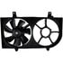 VDO FA70362 Engine Cooling Fan Assembly Fan Assembly