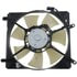 VDO FA70371 Engine Cooling Fan Assembly Fan Assembly