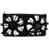 VDO FA70382 Brake Hardware Tech Tray Fan Assembly