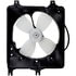 VDO FA70390 Engine Cooling Fan Assembly Fan Assembly
