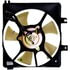 VDO FA70392 A/C Condenser Fan Assembly Fan Assembly
