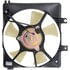 VDO FA70393 A/C Condenser Fan Assembly Fan Assembly
