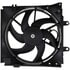 VDO FA70394 Engine Cooling Fan Assembly Fan Assembly