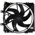 VDO FA70394 Engine Cooling Fan Assembly Fan Assembly