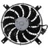 VDO FA70404 A/C Condenser Fan Assembly Fan Assembly