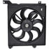 VDO FA70418 Engine Cooling Fan Assembly Fan Assembly