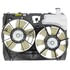 VDO FA70430 Dual Radiator and Condenser Fan Assembly Fan Assembly