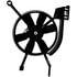 VDO FA70451 Engine Cooling Fan Assembly Fan Assembly