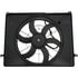 VDO FA70477 Engine Cooling Fan Assembly Fan Assembly