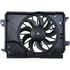 VDO FA70486 Engine Cooling Fan Assembly Fan Assembly