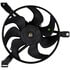 VDO FA70488 Engine Cooling Fan Assembly Fan Assembly