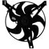 VDO FA70489 Engine Cooling Fan Assembly Fan Assembly