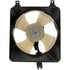 VDO FA70543 A/C Condenser Fan Assembly Fan Assembly