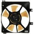 VDO FA70582 A/C Condenser Fan Assembly Fan Assembly