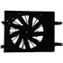 VDO FA70588 Engine Cooling Fan Assembly Fan Assembly