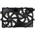 VDO FA70600 Dual Radiator and Condenser Fan Assembly Fan Assembly