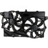 VDO FA70600 Dual Radiator and Condenser Fan Assembly Fan Assembly
