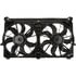 VDO FA70617 Dual Radiator and Condenser Fan Assembly Fan Assembly