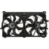 VDO FA70618 Dual Radiator and Condenser Fan Assembly Fan Assembly