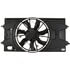 VDO FA70629 Engine Cooling Fan Assembly Fan Assembly