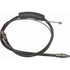 Wagner F109077 Brake Hydraulic Line BRAKE CABLE