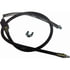 Wagner F112981 Brake Hydraulic Line BRAKE CABLE