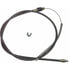 Wagner F112985 Brake Hydraulic Line BRAKE CABLE