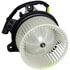 VDO PM9200 HVAC Blower Motor Blower Motor