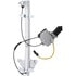 VDO WL41016 Window Motor and Regulator Assembly Power Window Motor