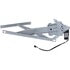 VDO WL41042 Window Motor and Regulator Assembly Power Window Motor