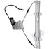 VDO WL41735 Window Motor and Regulator Assembly Power Window Motor