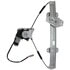 VDO WL41735 Window Motor and Regulator Assembly Power Window Motor