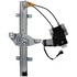 VDO WL41837 Window Motor and Regulator Assembly Power Window Motor
