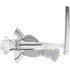 VDO WL41878 Window Motor and Regulator Assembly Power Window Motor