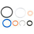 Alliant Power AP0002 Fuel Injector O-Ring Kit Injector Seal Kit, G2.8