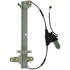VDO WL43111 Window Motor and Regulator Assembly Power Window Motor