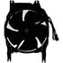 VDO FA70649 A/C Condenser Fan Assembly Fan Assembly