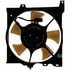 VDO FA70680 Engine Cooling Fan Assembly Fan Assembly