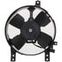 VDO FA70726 A/C Condenser Fan Assembly