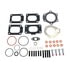Alliant Power AP0171 Turbocharger Mounting Kit Turbo Install Kit, Detroit DD13,DD15 & DD16