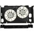 VDO FA70804 Dual Radiator and Condenser Fan Assembly Fan Assembly