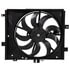 VDO FA70910 Engine Cooling Fan Assembly Fan Assembly