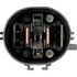 VDO FA70971 Dual Radiator and Condenser Fan Assembly Radiator Fan Assembly