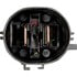 VDO FA70971 Dual Radiator and Condenser Fan Assembly Radiator Fan Assembly
