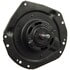 VDO PM105 HVAC Blower Motor Blower Motor