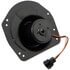 VDO PM215 HVAC Blower Motor Blower Motor