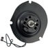 VDO PM227 HVAC Blower Motor Blower Motor